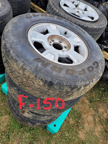 Aros Ford F-150 04-08