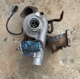 Turbina Hyundai Sonata 11-15