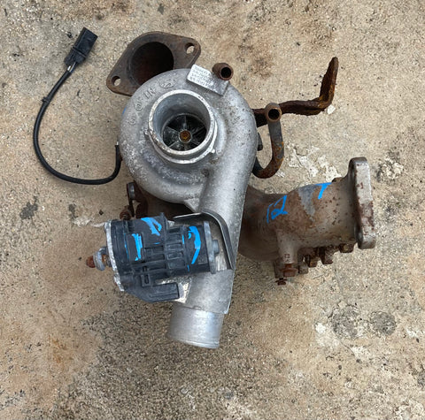 Turbina Hyundai Sonata 11-15