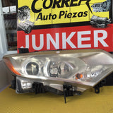 Foco Delantero der Nissan Quest 2011