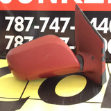 Retrovisor der Toyota Yaris Sedan 07-12