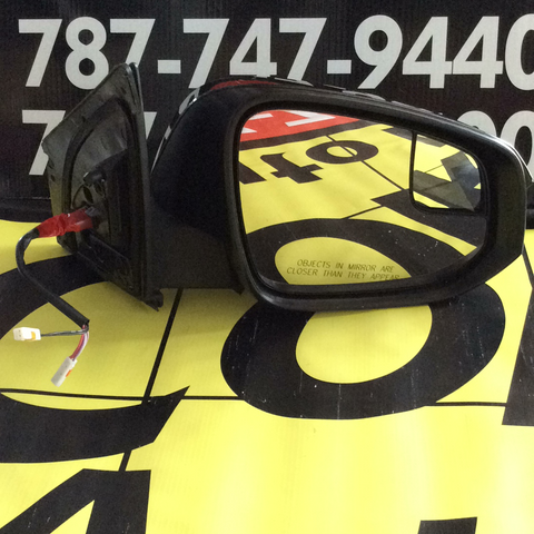 Retrovisor der Toyota Rav4 16-18