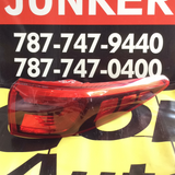 Foco Trasero der Kia Sportage 17-19