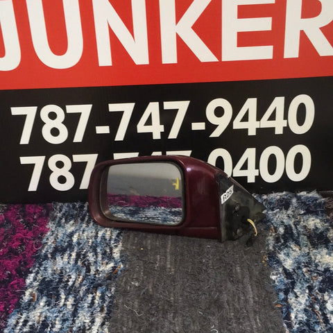 RETROVISOR Izq Mitsubishi Galant HB 93-96