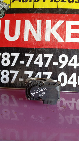 Throttle Toyota Avalon 2006