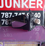 Retrovisor izq Ford Explorer 02-05