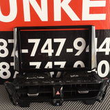 Careta Control de Aire y Ventanas Toyota Corolla 19-21