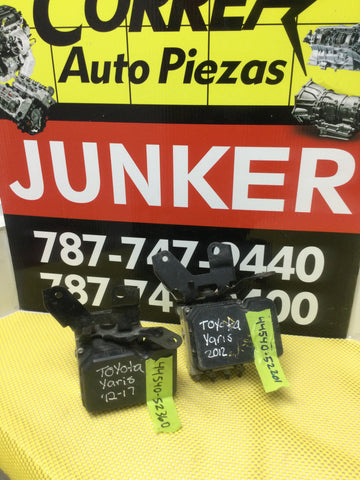 ABS Toyota Yaris 12-17