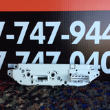 Careta Control de Aire Ford Transit 13-20