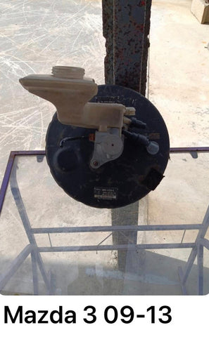 Booster de frenos Mazda 3 09-13