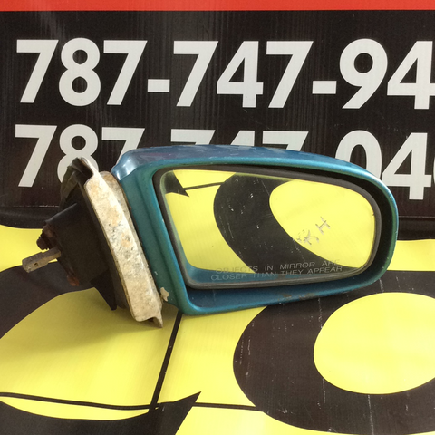 Retrovisor der Hyundai Excel 90-96