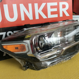 Foco Delantero der Toyota Tacoma 16-17