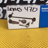 Link Barra Estabilizadora Lexus LX470/Toyota Land Cruiser 98-07