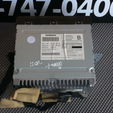 Radio Nissan Quest 11-17