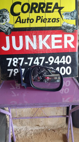 Retrovisor der Suzuki Grand Vitara 98-05