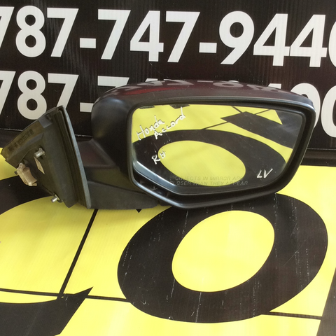 Retrovisor der Honda Accord 08-12