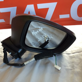 Retrovisor der Mazda 3, 14-19