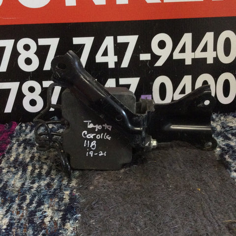 ABS Toyota Corolla Hatchback 19-21