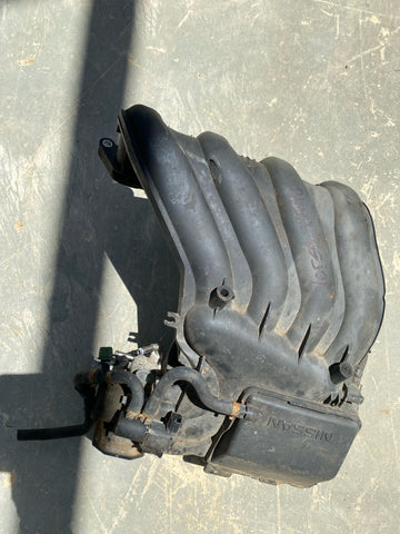 Araña Nissan Versa 07-12