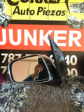 Retrovisor izq Nissan Frontier 05-19