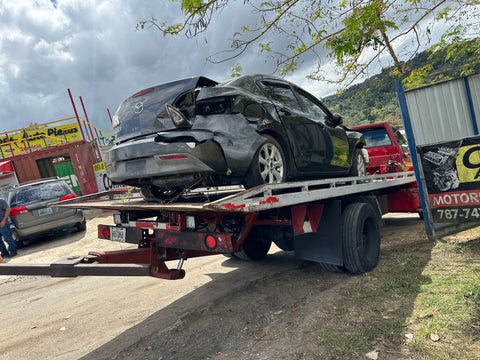 Auto A140 Mazda 3 2011