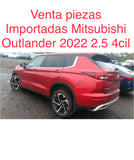 Puerta delantera derecha Mitsubishi Outlander 2022