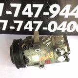 Compresor Hyundai Elantra/Kia Soul 11-13