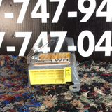 Módulo Airbag Toyota Yaris 13-16