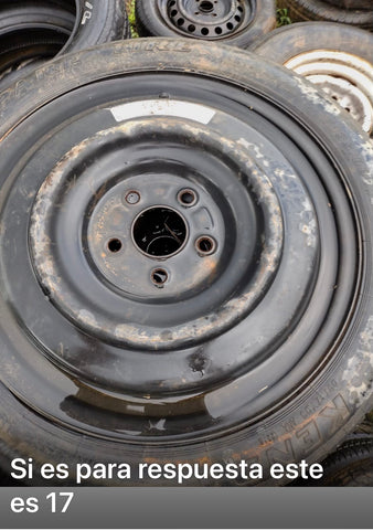 Aro Respuesta Toyota Rav4