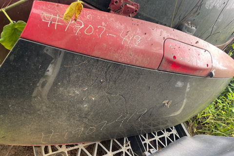 Compuerta Dodge Durango 04-09