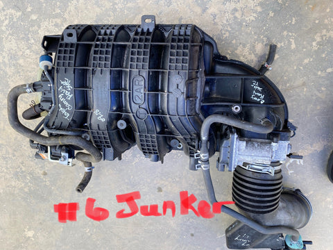 Araña Toyota Camry/Rav4/Scion tc 09-18