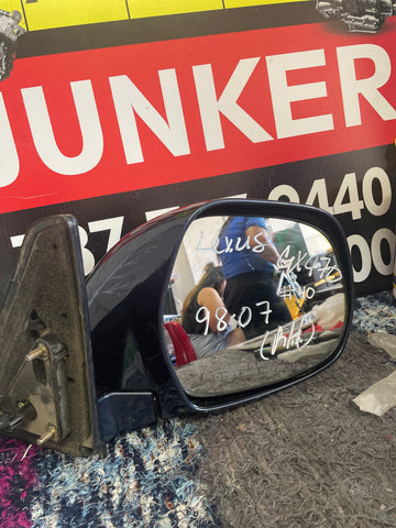 Retrovisor Der Lexus LX 470 98-07