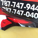 Foco Trasero der Hyundai Veloster 19-20