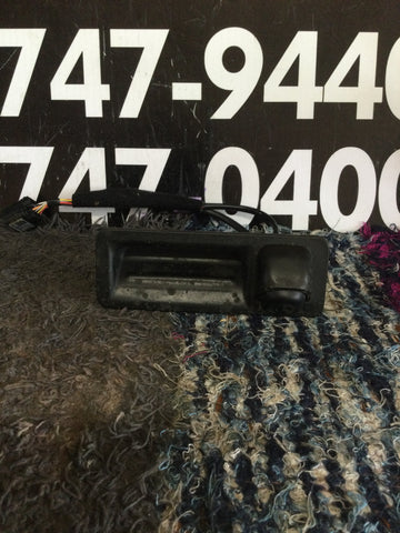 Cámara Trasera Hyundai Tucson 19-20