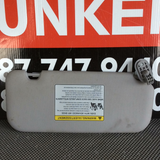 Visera izq Kia Rio/Hyundai Accent 18-22