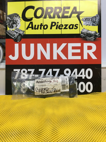 Gozne de Bonete der Jeep Patriot 07-17