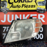 Foco Delantero izq Nissan Frontier 09-21