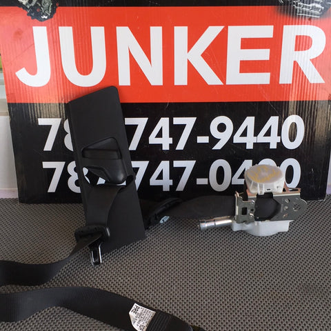 Cinturón der Toyota Tacoma 16-21