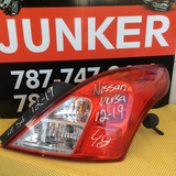 Foco Trasero der Nissan Versa Sedan 12-19