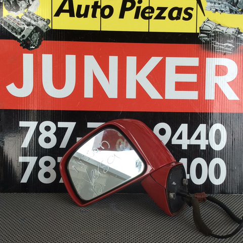 Retrovisor izq Nissan Versa HB 07-12