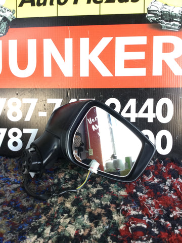 Retrovisor der Nissan Versa Note 15-19