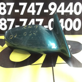 Retrovisor der Nissan Sentra 96-00