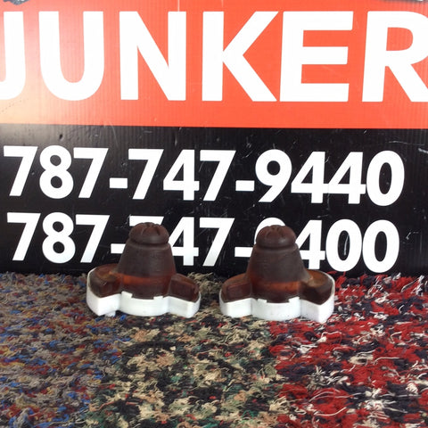 Accesorio Exterior der/izq Ford Transit Connect 18-20