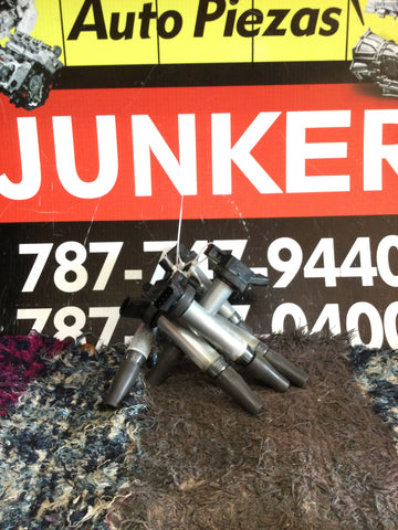 Bobina Toyota Tacoma 16-23