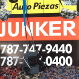 Cerradura Der Delantera Hyundai Accent 18-20