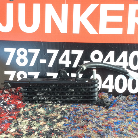 Oil Cooler Toyota Tacoma 05-11