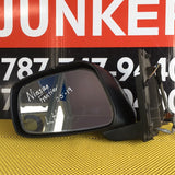 Retrovisor izq Nissan Frontier 05-19