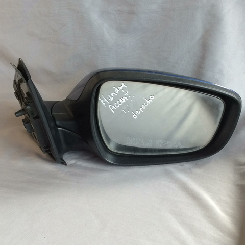 Retrovisor der Hyundai Accent 12-17