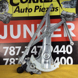 Maquinaria de Cristal Izq Del Toyota Highlander 14-19