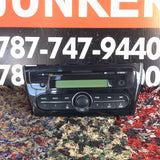 Radio Mitsubishi Mirage 17-19